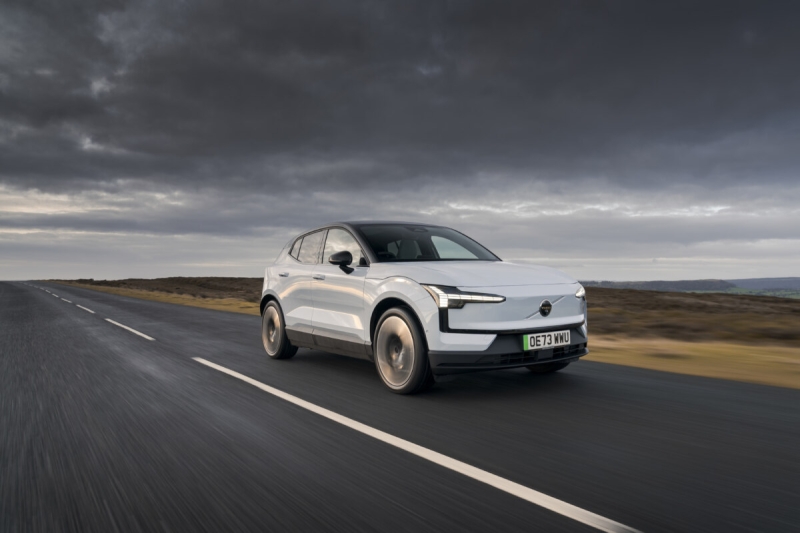 Аналитик нашел у нового Volvo EX30 недостаток, на который нужно обратить внимание перед покупкой