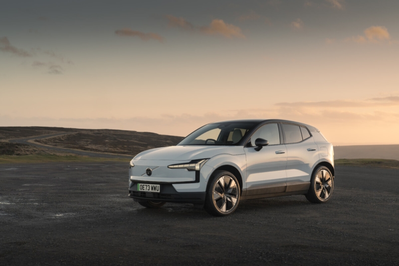 Аналитик нашел у нового Volvo EX30 недостаток, на который нужно обратить внимание перед покупкой