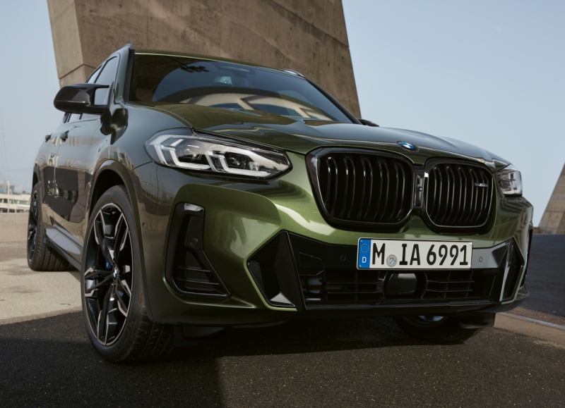 Audi Q7 и BMW X3 стали первыми в списке лучших полноприводных кроссоверов