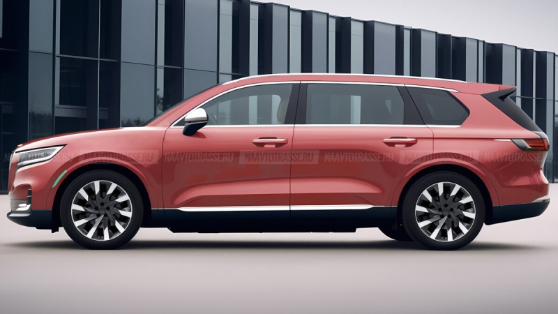 Аурус Комендант Урбан 2024 показали на уникальных снимках