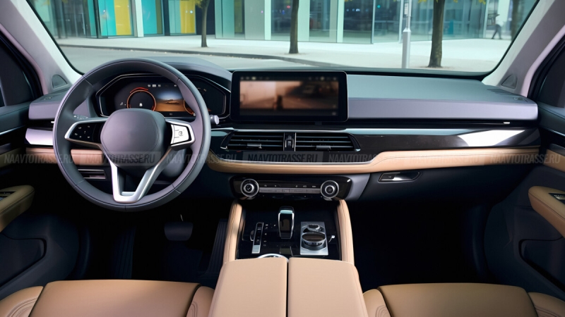 Аурус Комендант Урбан 2024 показали на уникальных снимках