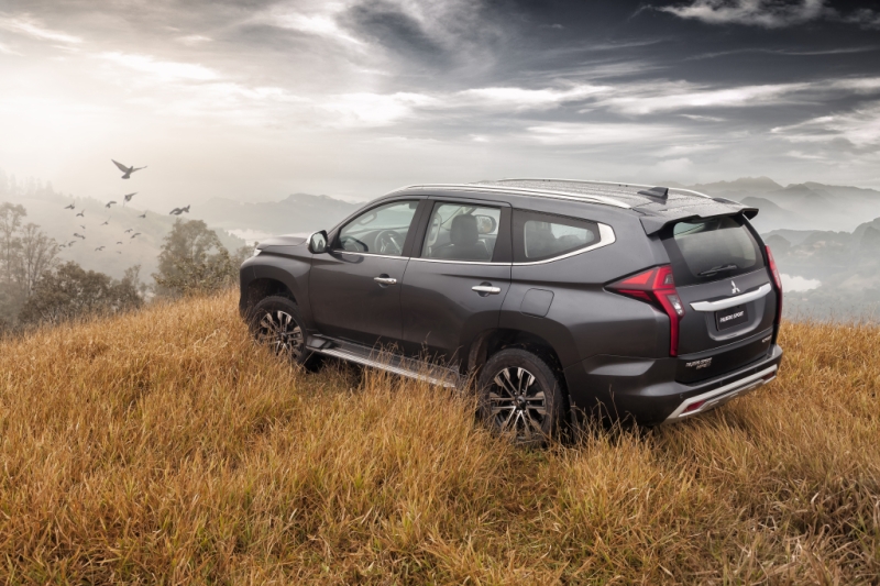 Автоэксперт раскрыл реальные недостатки Mitsubishi Pajero Sport, которые не устраивают владельцев внедорожника