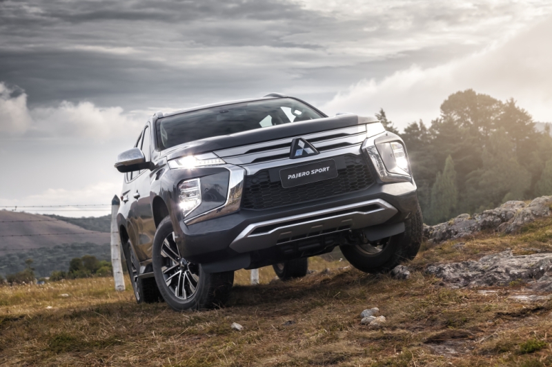 Автоэксперт раскрыл реальные недостатки Mitsubishi Pajero Sport, которые не устраивают владельцев внедорожника