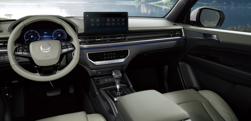 Автоэксперт рассказал, почему новый "рамник" SsangYong Musso покорил европейцев: он превосходит конкурентов