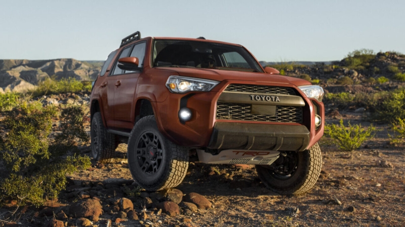 Автомеханик раскрыл 5 причин, почему новый Toyota 4Runner рекомендован к покупке