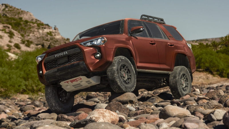 Автомеханик раскрыл 5 причин, почему новый Toyota 4Runner рекомендован к покупке