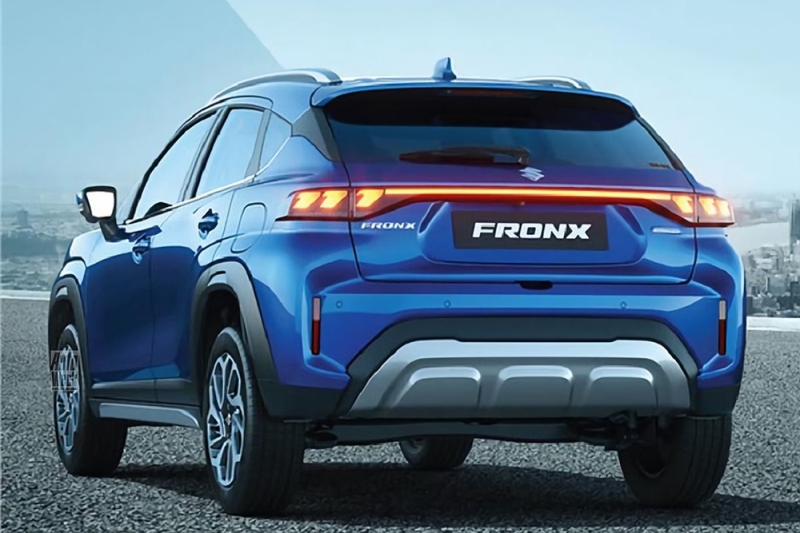 Автоподборщик рассказал о достоинствах и недостатках Suzuki Fronx за 800 000 рублей: сколько он стоит в России?