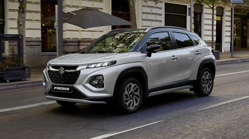 Автоподборщик рассказал о достоинствах и недостатках Suzuki Fronx за 800 000 рублей: сколько он стоит в России?