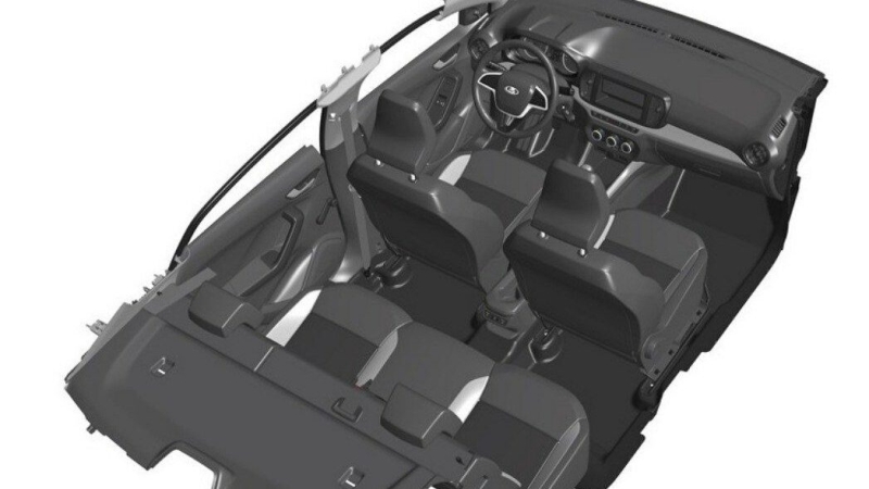 АвтоВАЗ готовит новую бюджетную &laquo;Ладу&raquo;, которая будет дешевле &laquo;Весты&raquo;