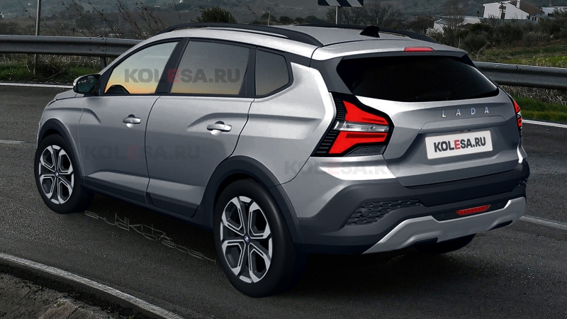 АвтоВАЗ готовит новую дешевую &laquo;Ладу&raquo;. Раскрыт дизайн самой практичной версии