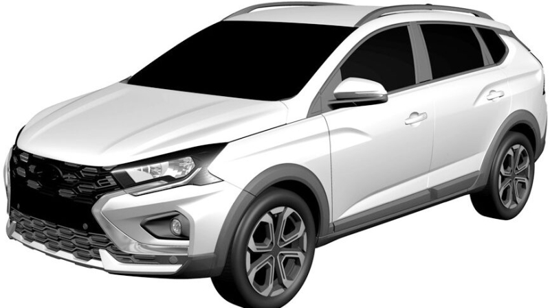 АвтоВАЗ готовит новую дешевую &laquo;Ладу&raquo; со &laquo;злым&raquo; дизайном