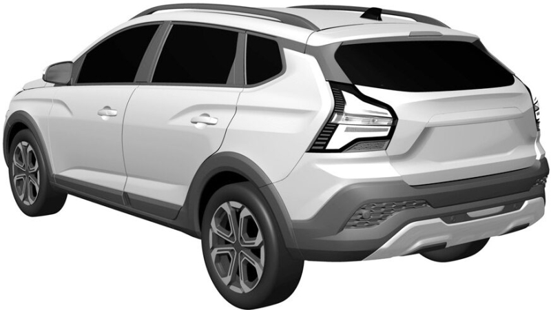 АвтоВАЗ готовит новую дешевую &laquo;Ладу&raquo; со &laquo;злым&raquo; дизайном