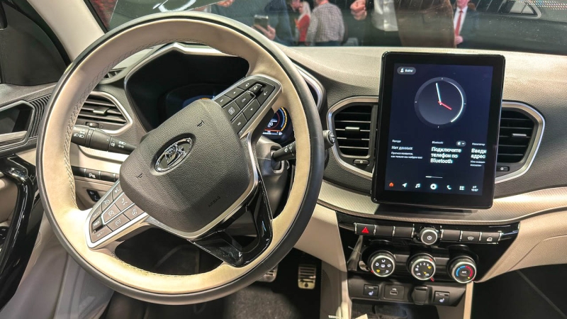 АвтоВАЗ готовит новую &laquo;Ладу&raquo;, которую сможет купить любой