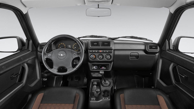 АвтоВАЗ обновил самую экстремальную и дорогую &laquo;Ниву&raquo;. Сколько она стоит