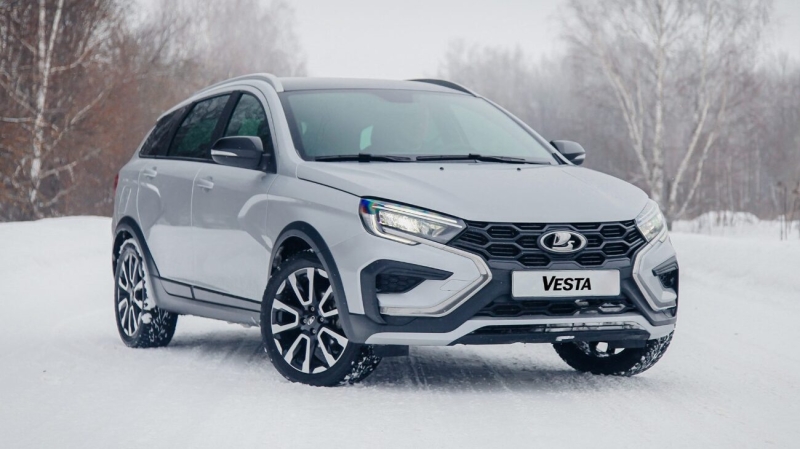 АвтоВАЗ раскрыл все цены на &laquo;Весту&raquo; с новой коробкой передач