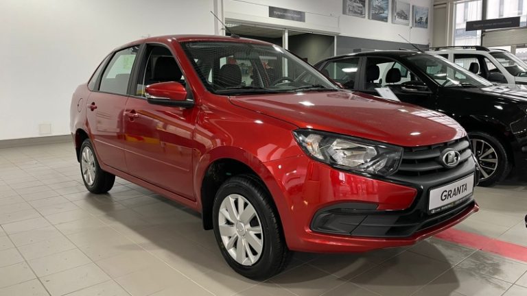 АвтоВАЗ вернул «Гранте» важную опцию, которая может спасти жизнь