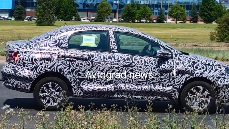 АвтоВАЗ выпустит несколько новых моделей LADA. Их уже тестируют