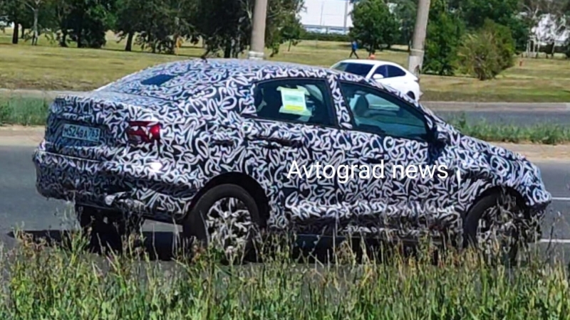 АвтоВАЗ выпустит несколько новых моделей LADA. Их уже тестируют