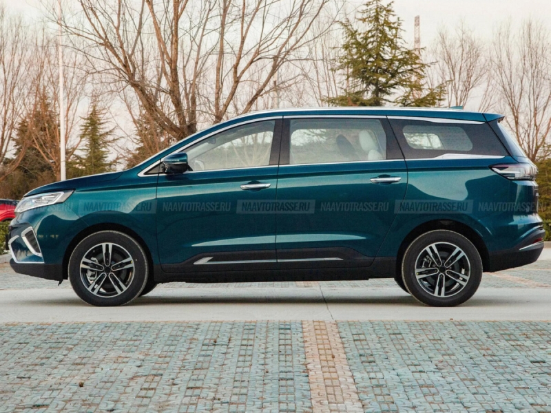 БелАЗ-7540 "Ирида" 2024 показали на уникальных рендерах