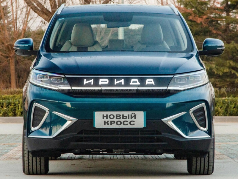 БелАЗ-7540 "Ирида" 2024 показали на уникальных рендерах