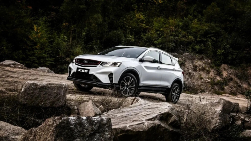 Бренду Belgee удалось: он впервые попал в ТОП-10 российского авторынка