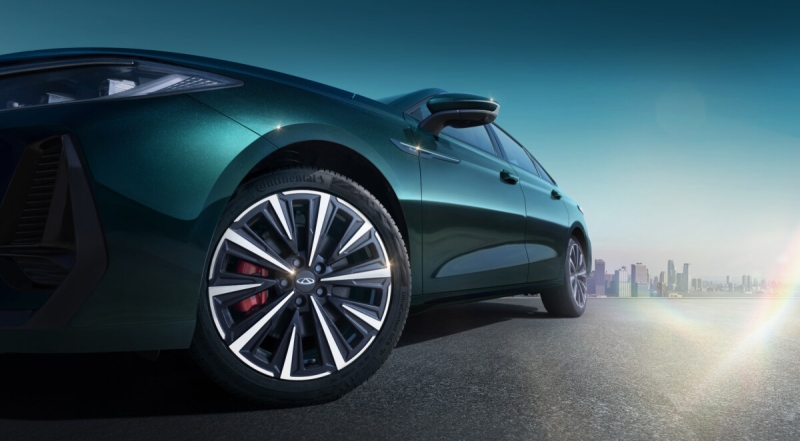 Chery может построить свой первый завод по производству авто в Италии