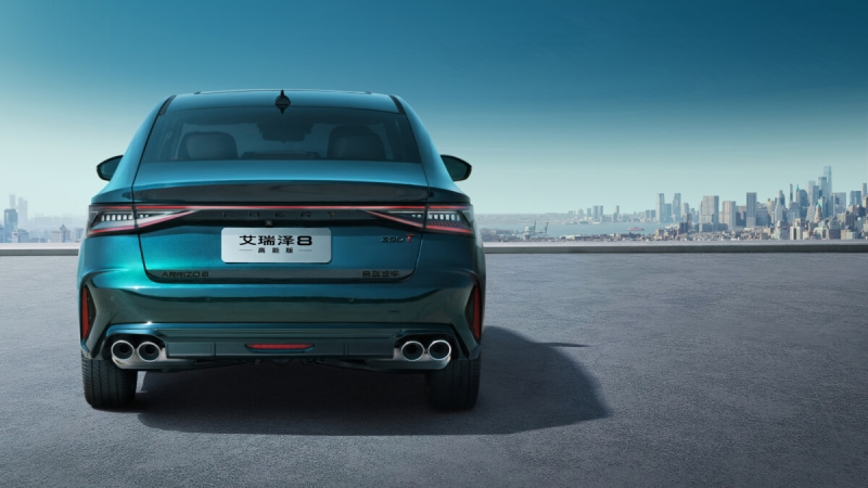 Chery может построить свой первый завод по производству авто в Италии