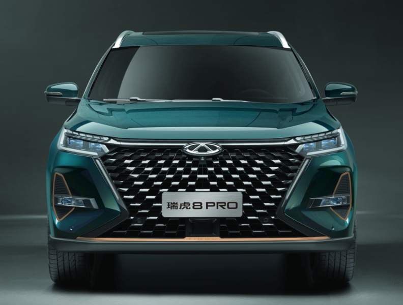 Chery подняла цены на кроссовер Tiggo 8 Pro в России на 1 млн рублей