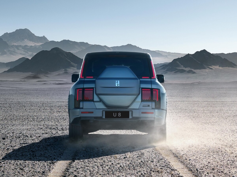 Директор автосалона рассказал, почему новый BYD Yangwang U8 не впечатлил первых владельцев