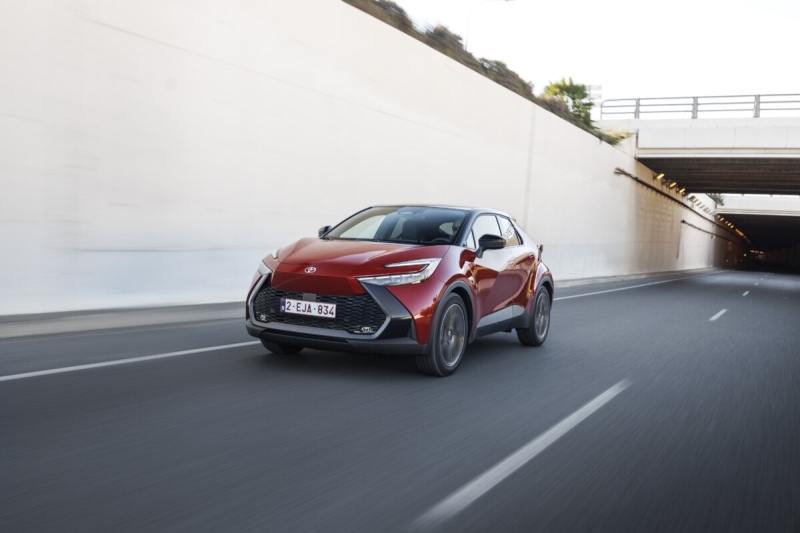 Директор автосервиса рассказал, почему новая Toyota C-HR разочаровала первых владельцев