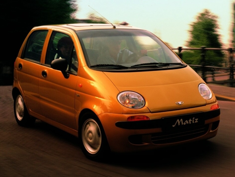 Доля новых малолитражек упала до катастрофических 0,01% от всего рынка РФ