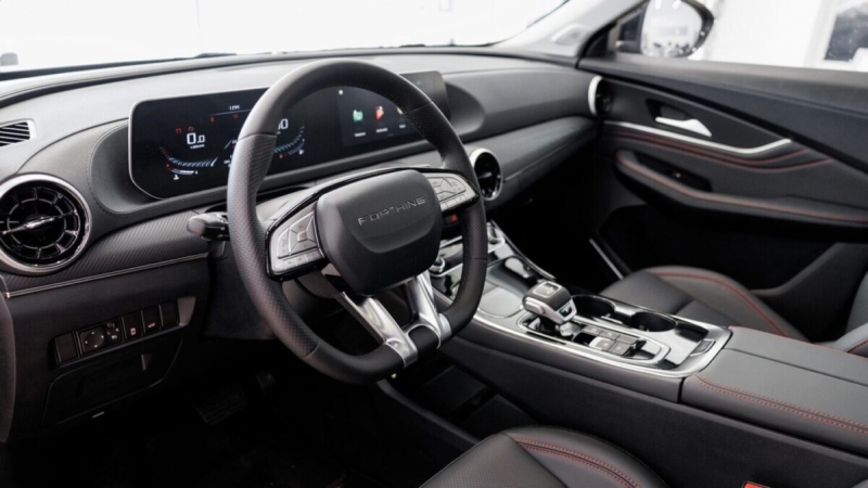 Dongfeng готовит для России "убийцу" Tiggo 7 Pro Max и Atlas Pro: новый Forthing T5 Evo выйдет с 4WD