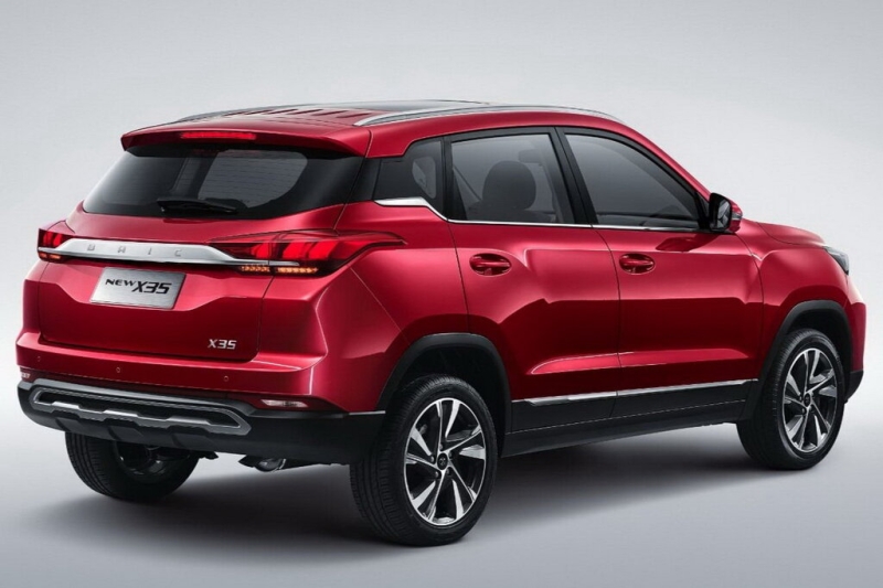 Две модели от BAIC получили зимние опции и стали дороже на 25-35 тысяч рублей