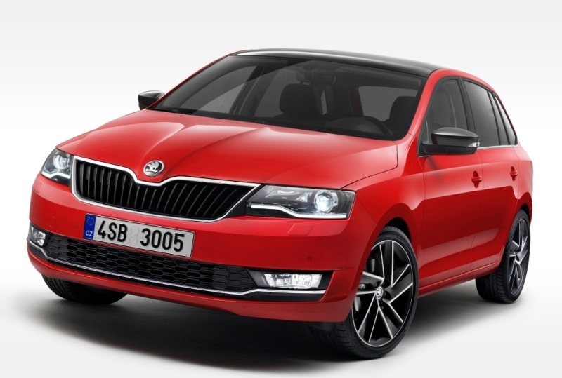 Эксперт назвал оптимальную версию лифтбека Skoda Rapid с пробегом