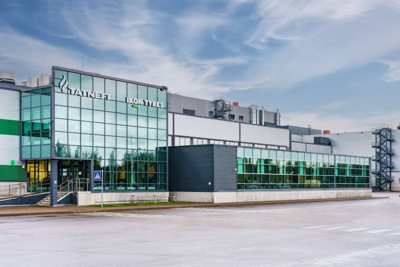 Эксперт посетил шинный завод Ikon Tyres и рассказал узнал про будущие типы шин