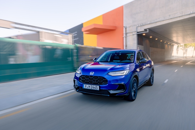 Эксперт раскрыл причины недовольства европейцев новым Honda ZR-V: его недостатки очевидны