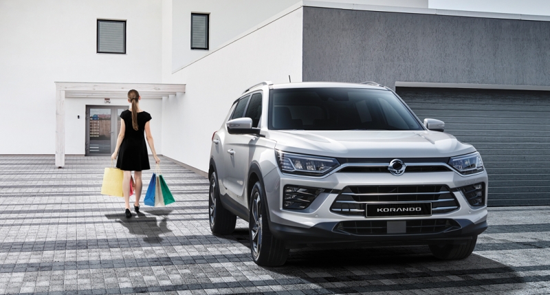 Эксперт раскрыл все причины, почему новый SsangYong Korando раскритиковали в Европе