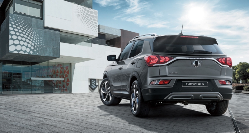 Эксперт раскрыл все причины, почему новый SsangYong Korando раскритиковали в Европе