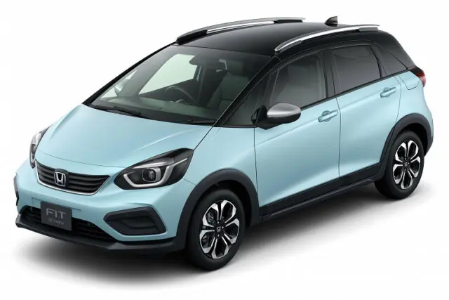 Эксперт &laquo;ЗР&raquo; назвал особенности Honda Fit Crosstar на вторичном рынке