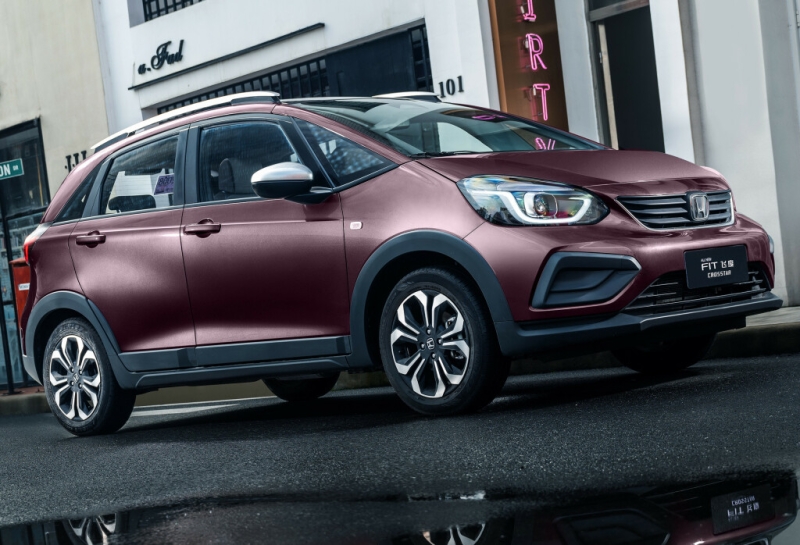 Эксперт &laquo;ЗР&raquo; назвал особенности Honda Fit Crosstar на вторичном рынке