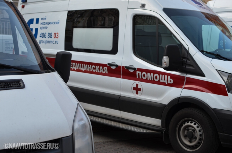Эксперты раскрыли особенности уникальной скорой помощи на базе ГАЗели NN