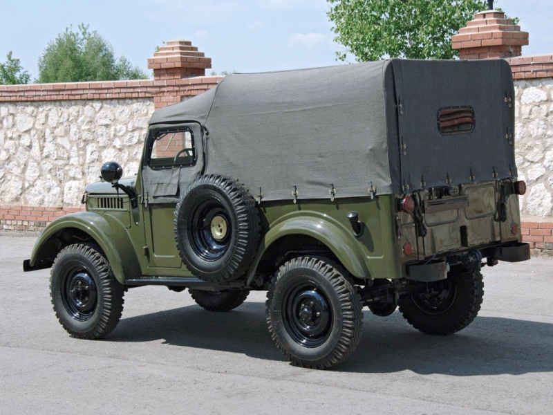 Эксперты рассказали, на что нужно обращать внимание при эксплуатации ГАЗ-69, чтобы он не ломался