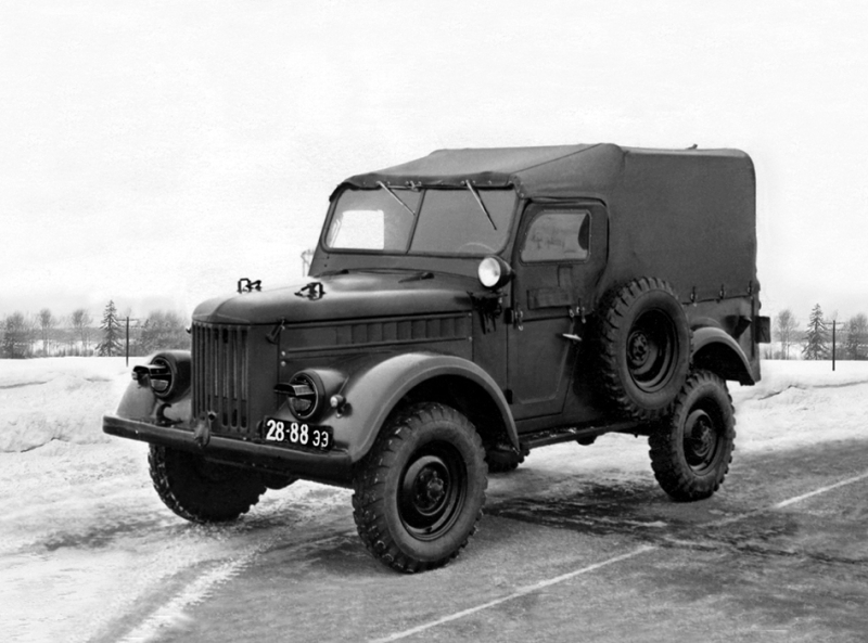 Эксперты рассказали, на что нужно обращать внимание при эксплуатации ГАЗ-69, чтобы он не ломался