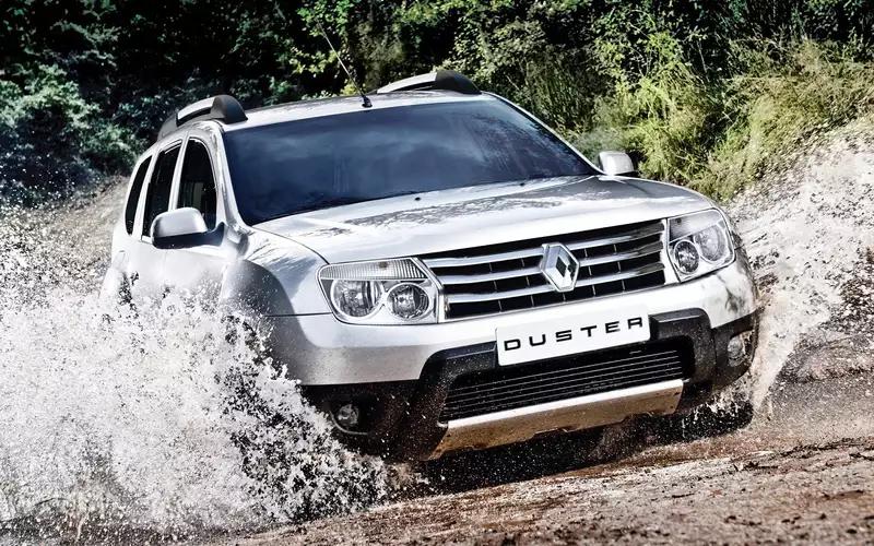 Этой версии Renault Duster должны опасаться все водители: самые слабые места авто по мнению "За рулем"