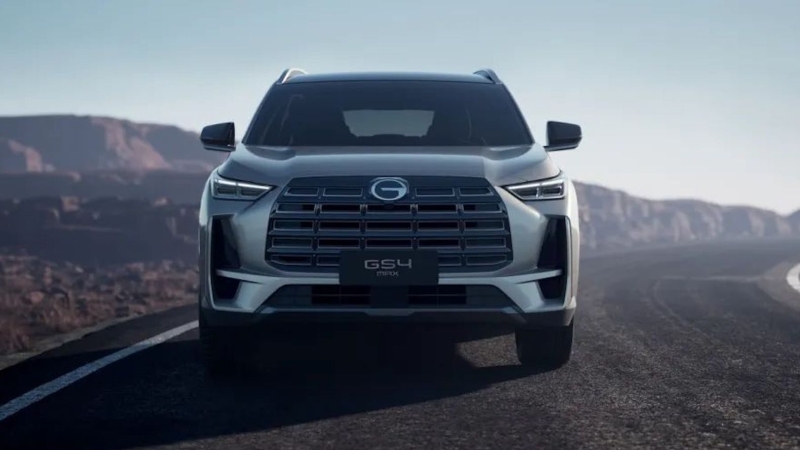 GAC представил новый кроссовер, который стоит дешевле полутора миллионов рублей