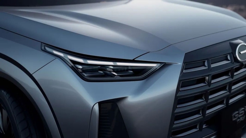 GAC представил новый кроссовер, который стоит дешевле полутора миллионов рублей