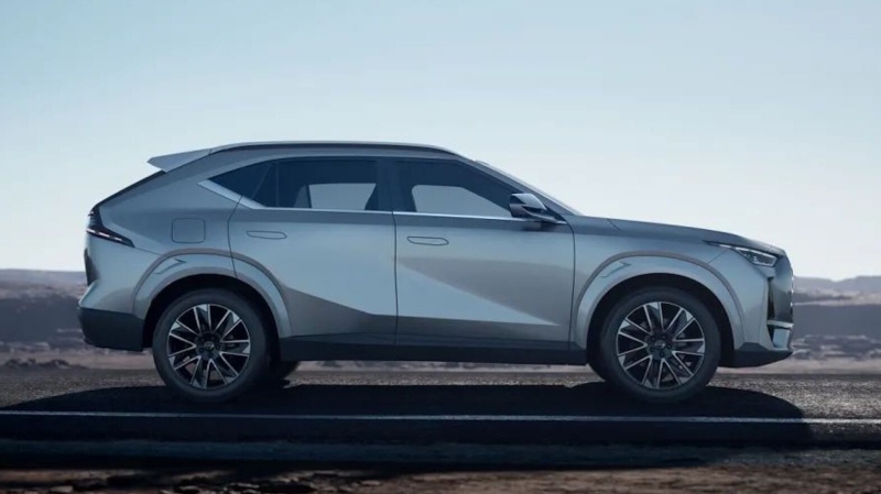 GAC представил новый кроссовер, который стоит дешевле полутора миллионов рублей