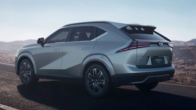 GAC представил новый кроссовер, который стоит дешевле полутора миллионов рублей