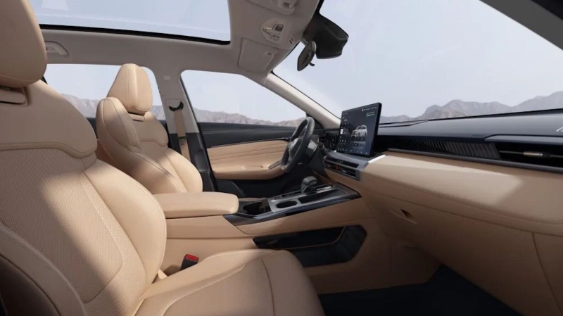 GAC представил новый кроссовер, который стоит дешевле полутора миллионов рублей