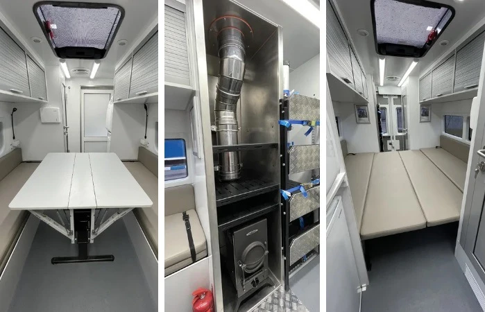 ГАЗ и не подозревал, что выпустил лучший дом на колесах: для этого нужен только "Садко" Next